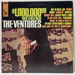 The Ventures - $1,000,000 Weekend