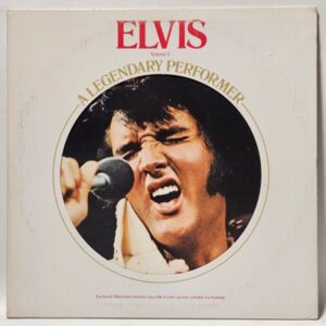 Elvis Presley - A Legendary Performer Volume 1
