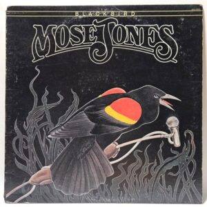 Mose Jones - Blackbird