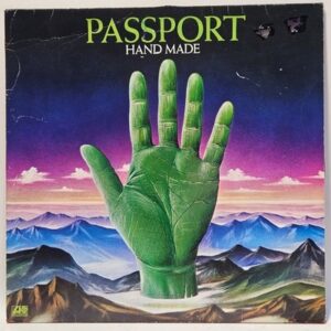 Passport - Hand Made