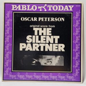 Oscar Peterson - The Silent Partner