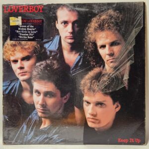 Loverboy - Keep It Up