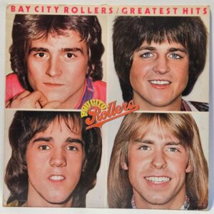 Bay City Rollers - Greatest Hits