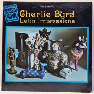 Charlie Byrd - Latin Impressions