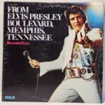 Elvis Presley - From Elvis Presley Boulevard