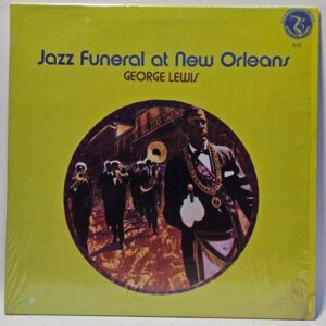 George Lewis - Jazz Funeral at New Orleans