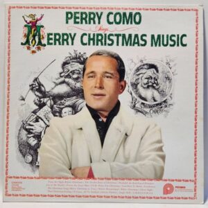 Perry Como - Merry Christmas Music