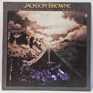 Jackson Browne - Running On Empty