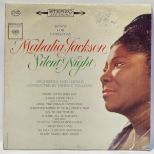 Mahalia Jackson - Silent Night