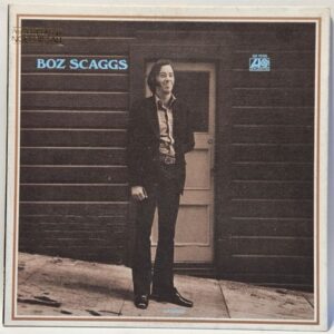 Boz Scaggs - Boz Scaggs
