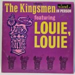 The Kingsmen - Louie Louie