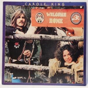Carole King - Welcome Home