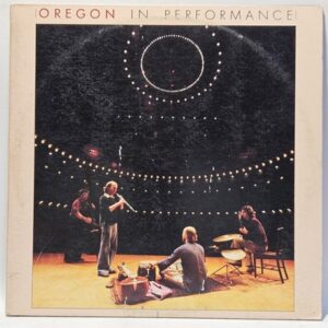 Oregon - In Performance