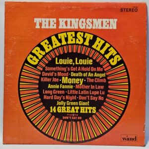 The Kingsmen - Greatest Hits