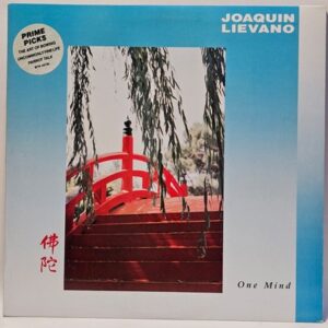 Joaquin Lievano - One Mind