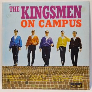 Kingsmen - Kingsmen On Campus