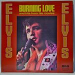 Elvis Presley - Burning Love and Hits from His Movies