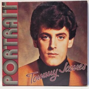 Tommy James - Portrait