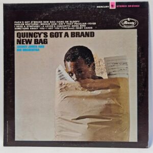 Quincy Jones - Quincy's Got a Brand New Bag