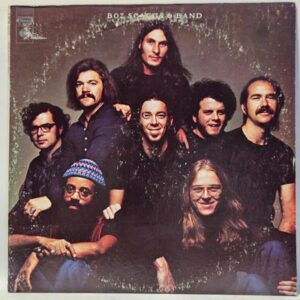 Boz Scaggs & Band - Boz Scaggs & Band