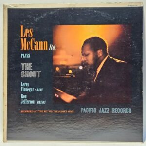 Les McCann Ltd. - The Shout