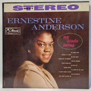 Ernestine Anderson - My Kinda Swing