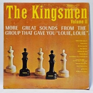 The Kingsmen - Volume II