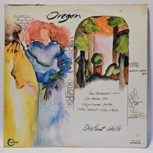 Oregon - Distant Hills