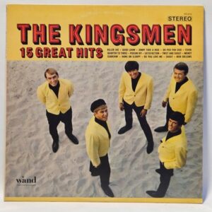 The Kingsmen - 15 Great Hits