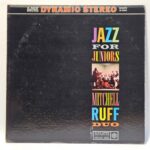 Mitchell Ruff Duo - Jazz For Juniors