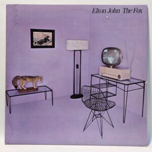Elton John - The Fox