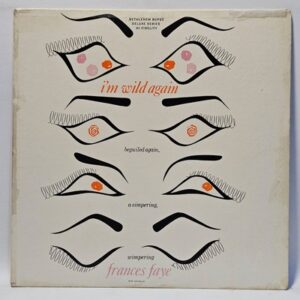 Frances Faye - I'm Wild Again