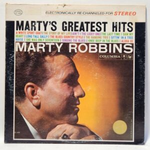 Marty Robbins - Marty's Greatest Hits