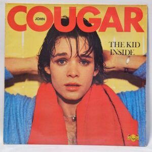 John Cougar - The Kid Inside