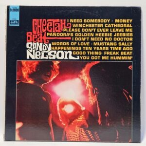 Sandy Nelson - Cheetah Beat