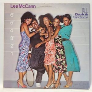 Les McCann - Tall, Dark & Handsome