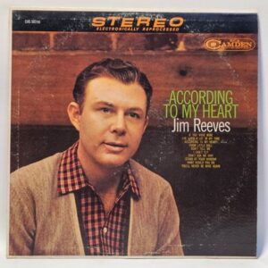 Jim Reeves - According to My Heart