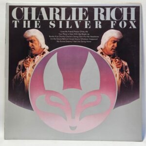 Charlie Rich - The Silver Fox