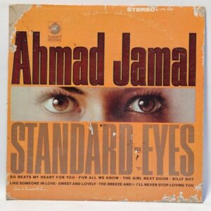 Ahmad Jamal - Standard Eyes