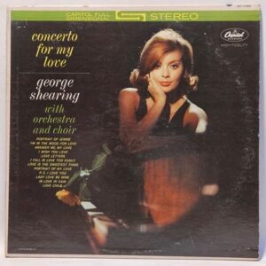 George Shearing - Concerto for My Love