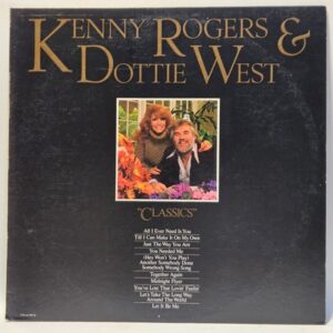 Kenny Rogers & Dottie West - Classics