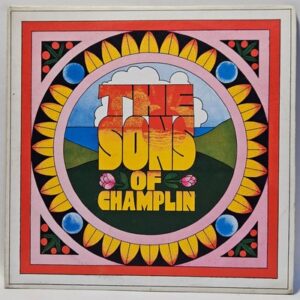The Sons of Champlin - The Sons of Champlin