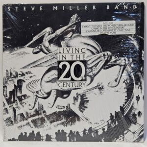 Steve Miller Band - Living in the 20th Century