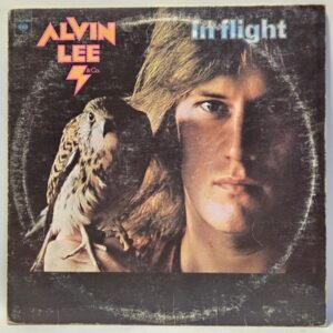 Alvin Lee - In Flight