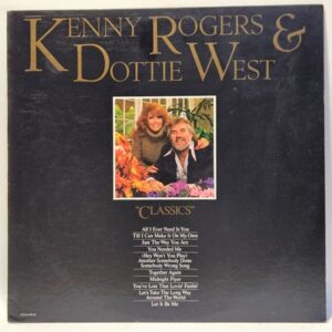 Kenny Rogers & Dottie West - Classics
