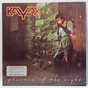 Kayak - Phantom of the Night