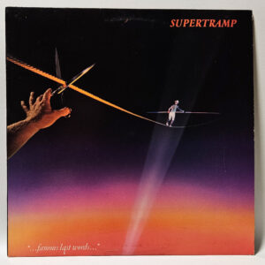 Supertramp - Famous Last Words