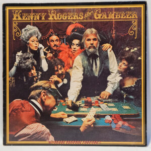 Kenny Rogers - The Gambler