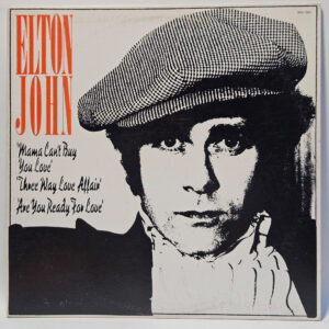 Elton John - Mama Can't Buy You Love