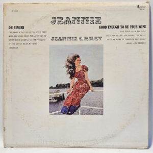 Jeannie C. Riley - Jeannie
